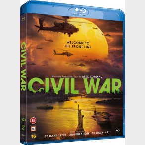 Civil War - Blu-Ray