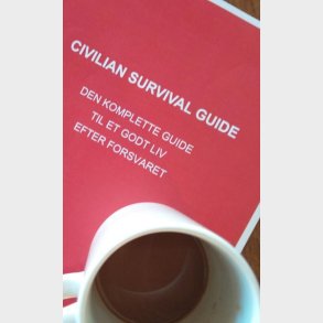 Civilian Survival Guide - Jimmy  Solgaard - Bog