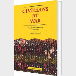 Civilians At War - Gunner Lind - English Book