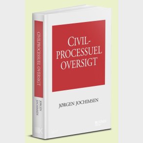 Civilprocessuel Oversigt - J�rgen Jochimsen - Bog
