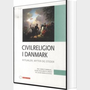 Civilreligion I Danmark - Margit Warburg - Bog