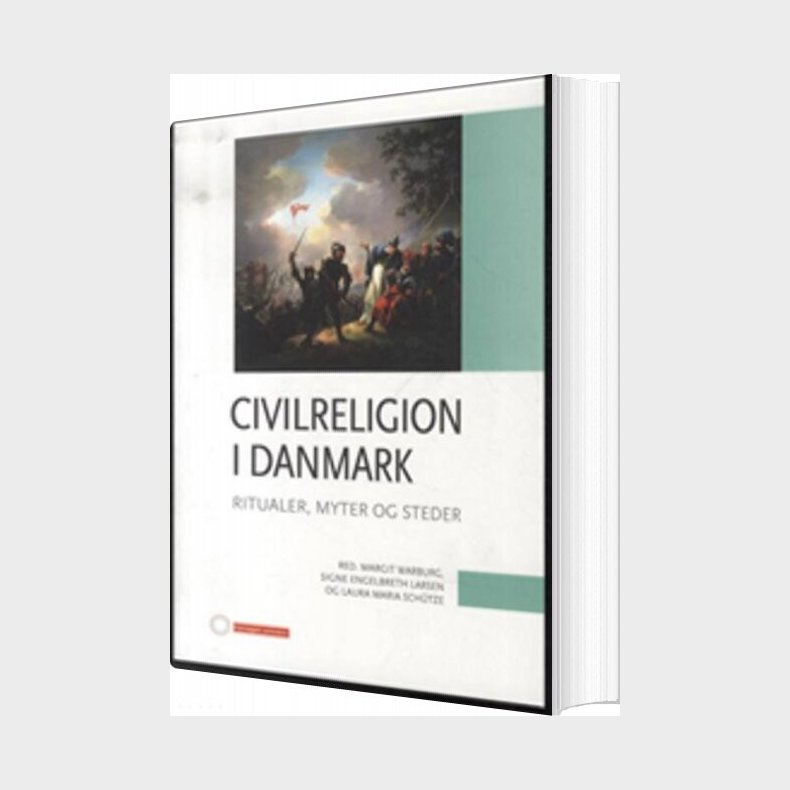 Civilreligion I Danmark - Margit Warburg - Bog