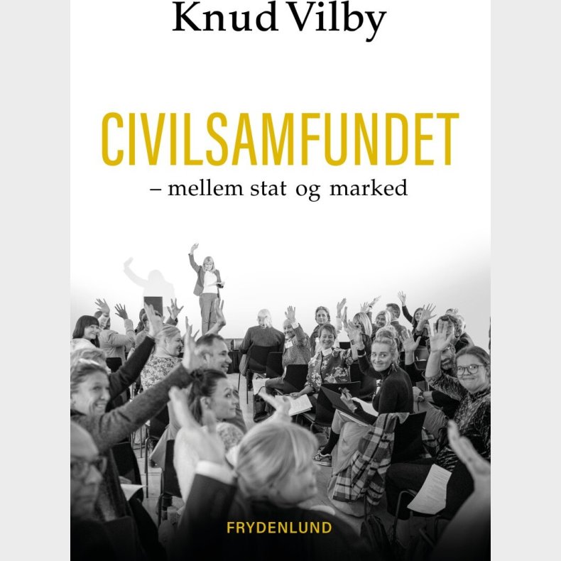 Civilsamfundet - Knud Vilby - Bog