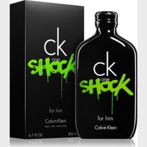 Ck One - Shock Edt 200 Ml