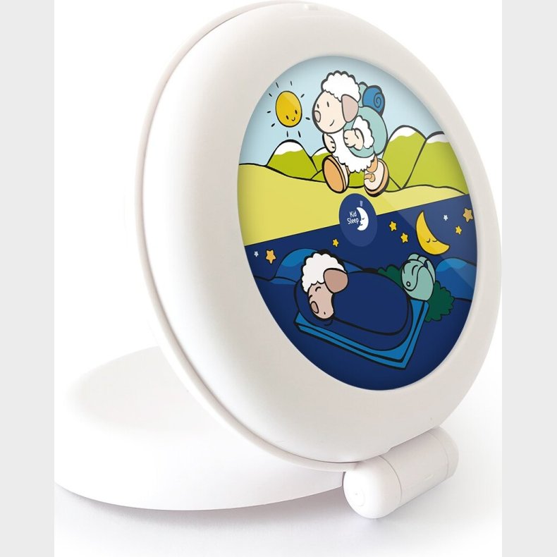 Natlampe V�gelampe - Claessens Kids Globetrotter Kid'sleep