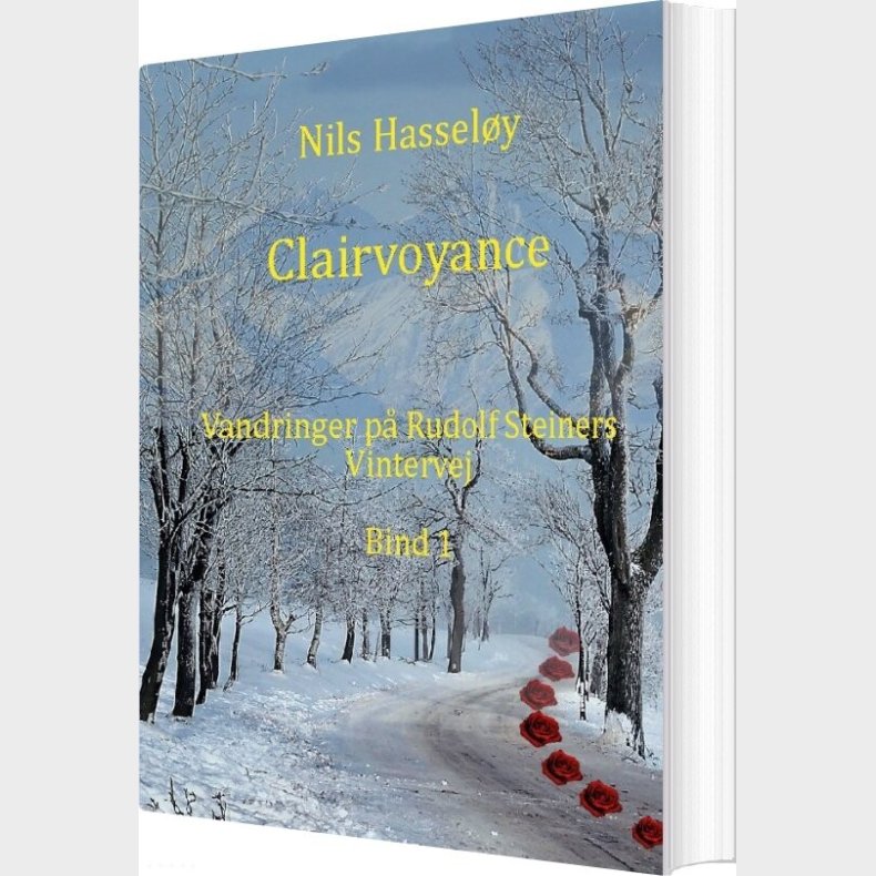 Clairvoyance - Nils Hassel�y - Bog