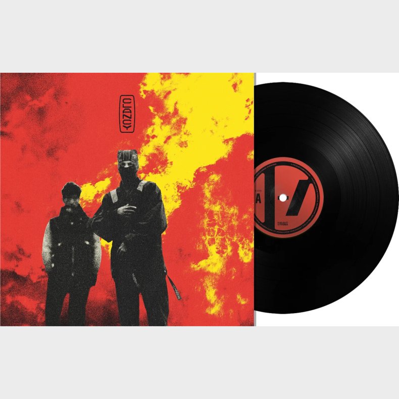 Twenty One Pilots - Clancy - Vinyl Lp