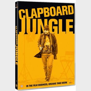 Clapboard Jungle - DVD - Film