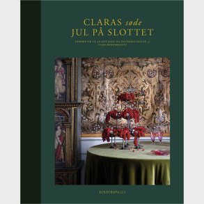 Claras S�de Jul P� Slottet - Clara Rosenkrantz - Bog