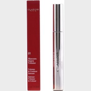 Clarins - Supra Volume Mascara - 01 Intense Black
