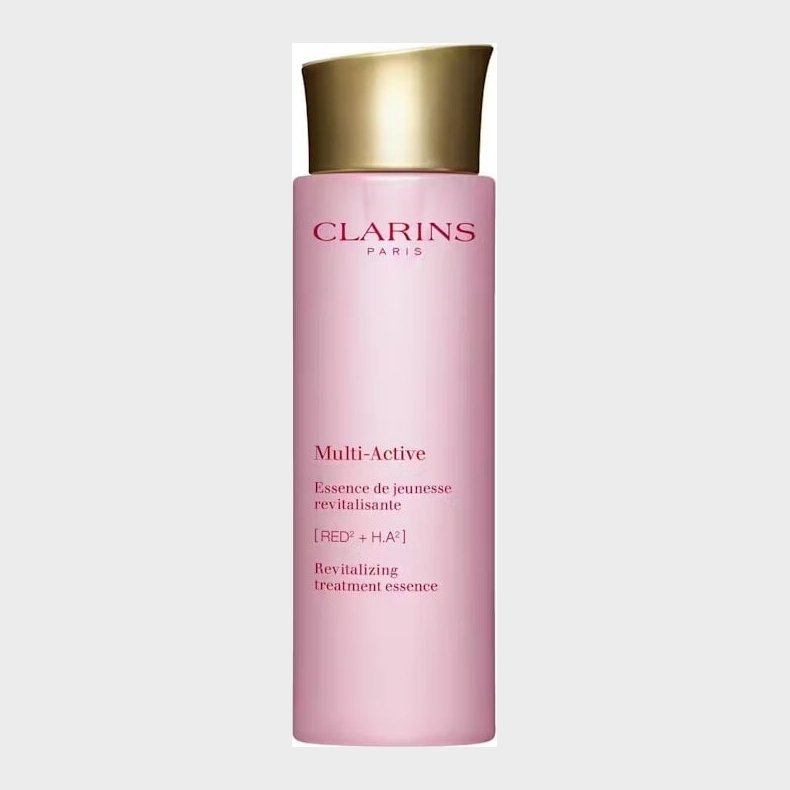 Clarins - Multi-active Revitalizing Treatment Essence Retail 200 Ml