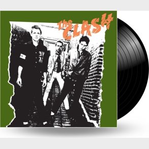 The Clash - Clash - Vinyl Lp