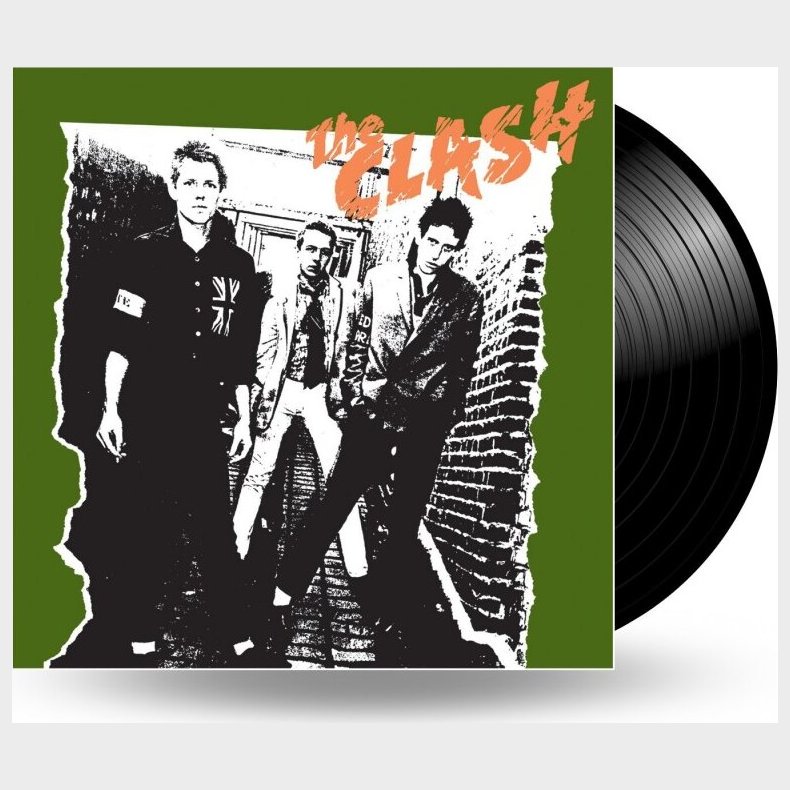 The Clash - Clash - Vinyl Lp