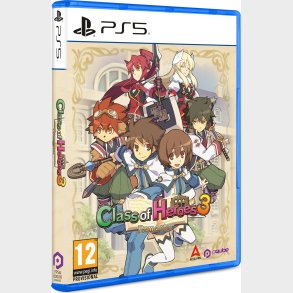 Class Of Heroes 3 - PS5