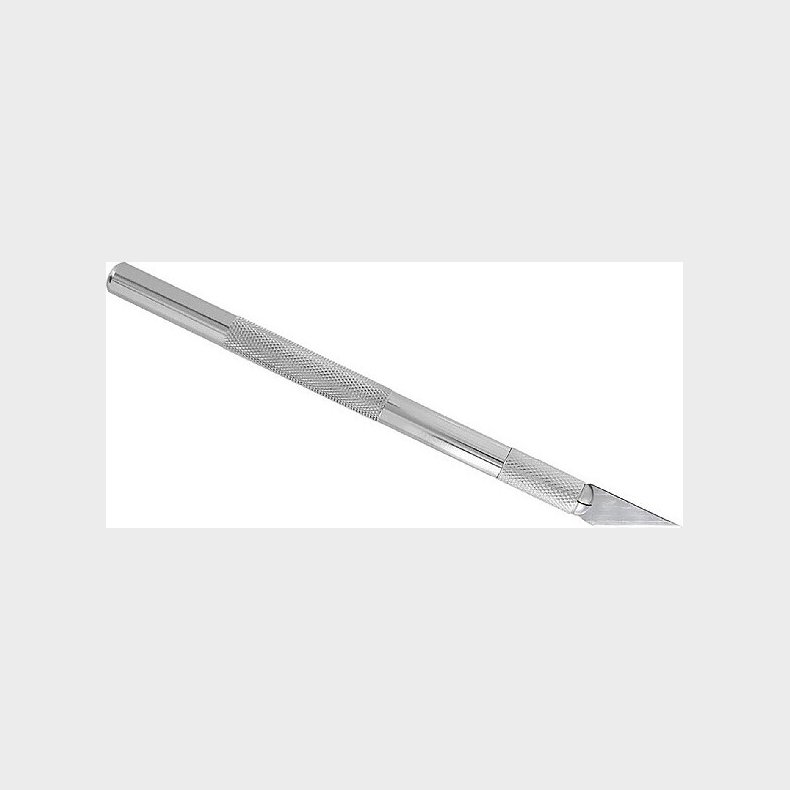 Vallejo - Hobbykniv - Classic Craft No. 1 Med #11 Klinge - T06006