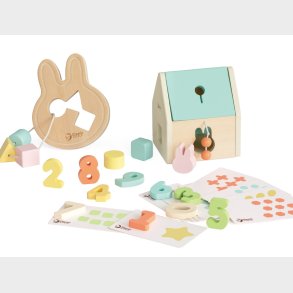 Classic Hello Box Gavest til babyer over 6 mneder (fra 12 M)