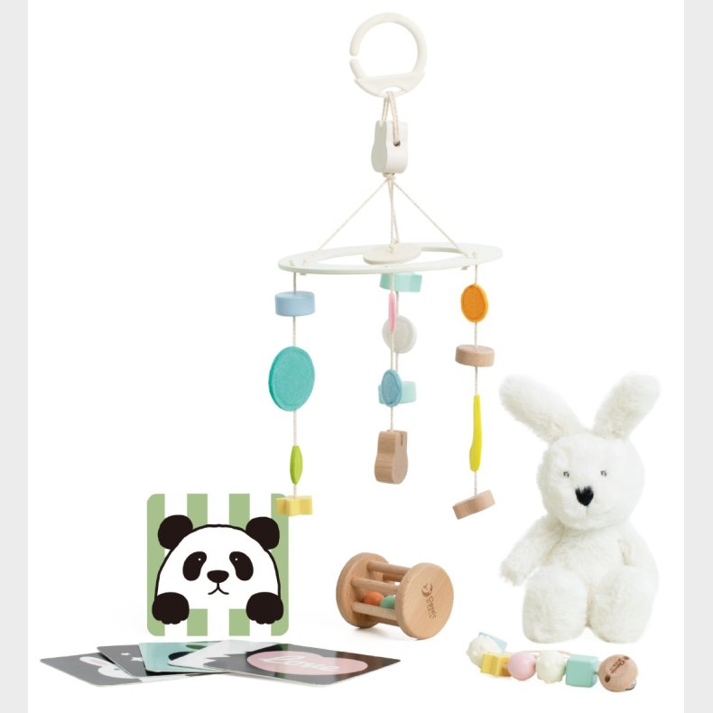 Classic Hello Box Gavest til nyfdte (fra 0 M)