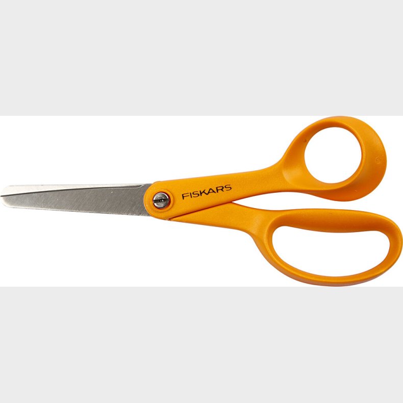 Fiskars - Classic Brnesaks - L 14 Cm - Hjre