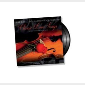 Rpo - Classic Love Songs - Vinyl Lp