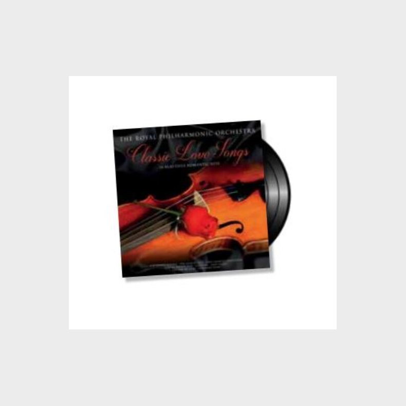 Rpo - Classic Love Songs - Vinyl Lp