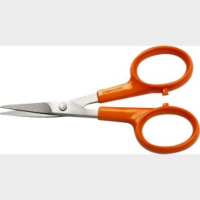Fiskars - Classic Prcisionssaks - Kurvet Spids - L 10 Cm - 9808