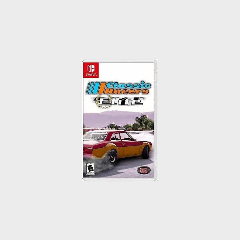 Classic Racers Elite (import) - Nintendo Switch