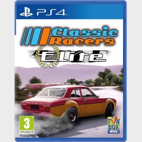 Classic Racers Elite - PS4
