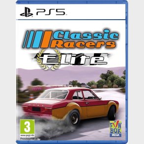 Classic Racers Elite - PS5