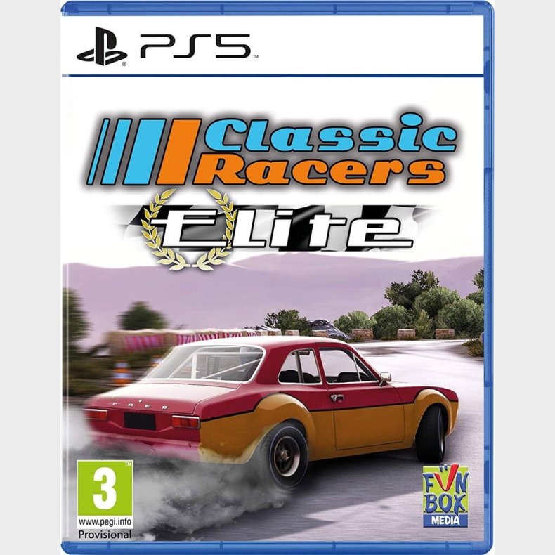 Classic Racers Elite - PS5
