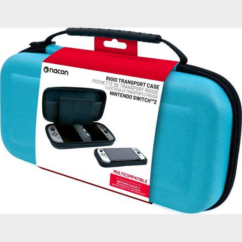 Classic Taske L Til Nintendo Switch Ii (bl)