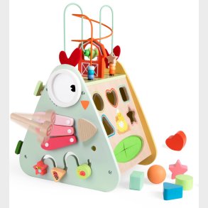 Classic Tr Aktivitets og musikboks (fra 18 M)