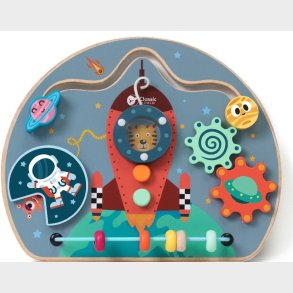 Classic Tr Aktivitetsbrt - Raket (fra 12 M)