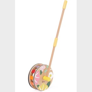 Classic Tr Regnbue Rullelegetj (fra 12 M)