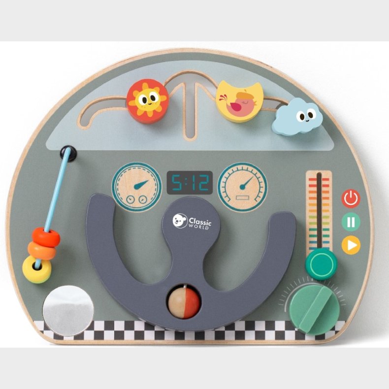 Classic Tr Aktivitetsbrt - Rejse (fra 12 M)