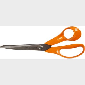 Fiskars - Classic Universalsaks - L 21 Cm - Hjre