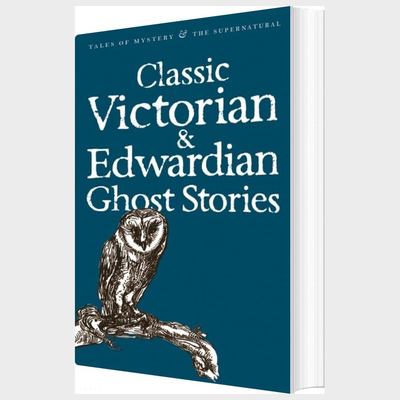 Classic Victorian & Edwardian Ghost Stories - Rex Collings - English Book