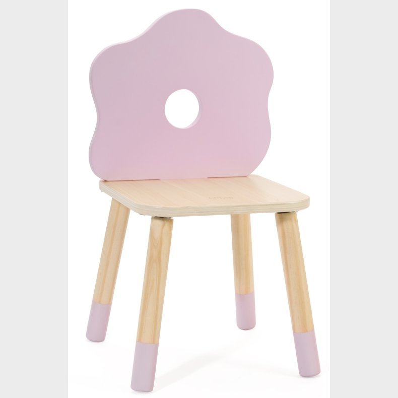 Classic World Grace stol til brn, Blomst