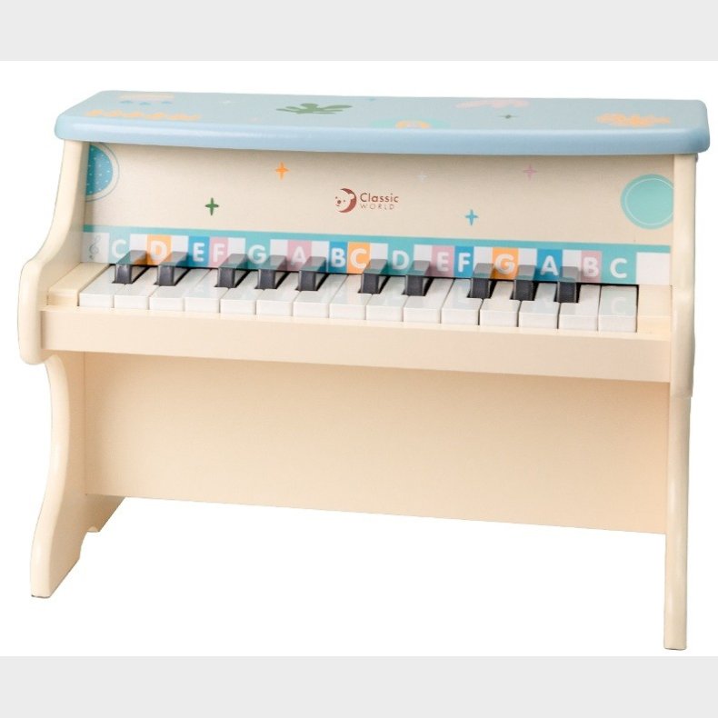 Classic World Iris Brneklaver i tr (fra 18 M)