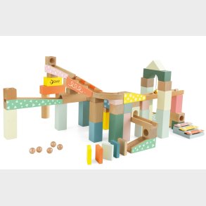 Classic World Kuglebane i tr med musik (fra 36 M)