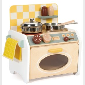 Classic World Mini Legekkken i tr til brn (fra 3 r)