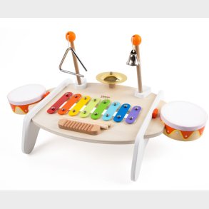 Classic World Tr Musikbord til brn (fra 36 M)