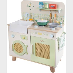 Classic World Natural Tr legekkken til brn