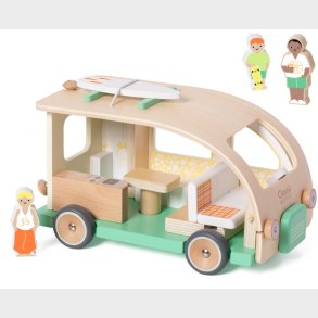 Classic World Tr autocamper med figurer (fra 18 mdr.)