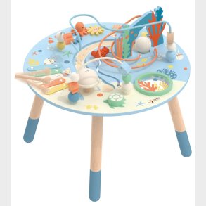 Classic World Tr Ocean Musik Aktivitetsbord (fra 18 mdr.)