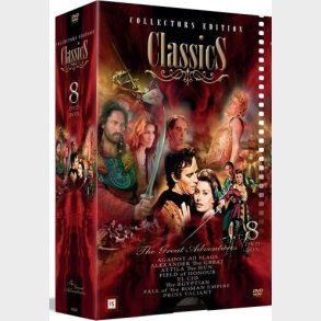 Classics - Collectors Edition - DVD - Film