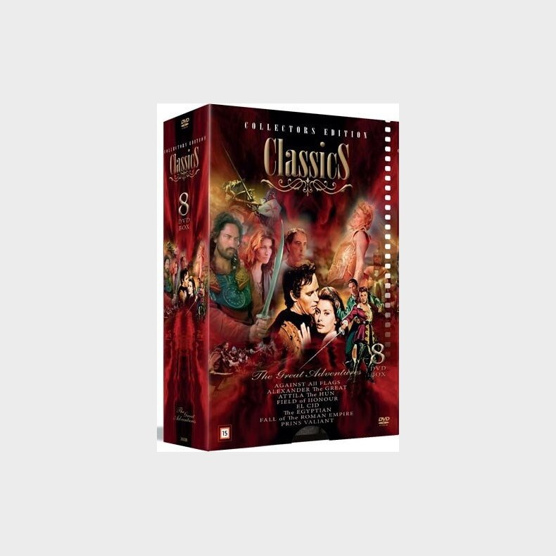 Classics - Collectors Edition - DVD - Film