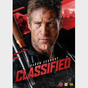 Classified - DVD - Film