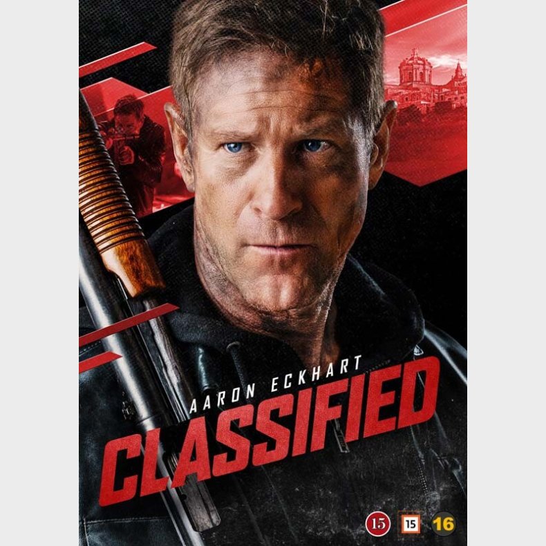 Classified - DVD - Film