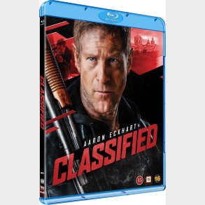 Classified - Blu-Ray