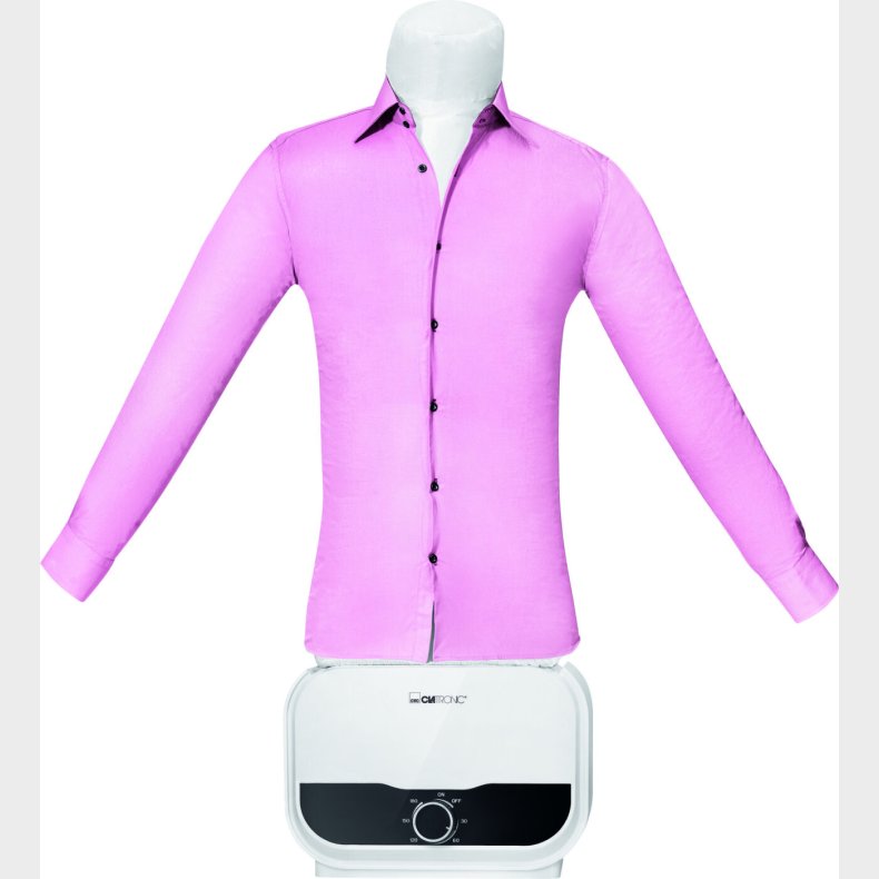 Clatronic - Hbb3734 Shirts/blouses And Pants Ironer